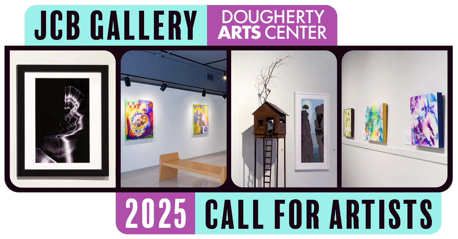 JCB Gallery 2025 Open Call for Artists AustinTexas.gov